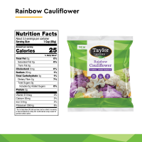 slide 5 of 17, Taylor Farms Rainbow Cauliflower, 10 oz
