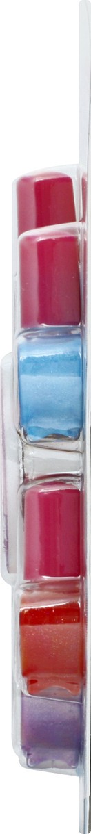 slide 9 of 12, Lip Smacker Disney Nail Polish Collectn, 0.58 oz