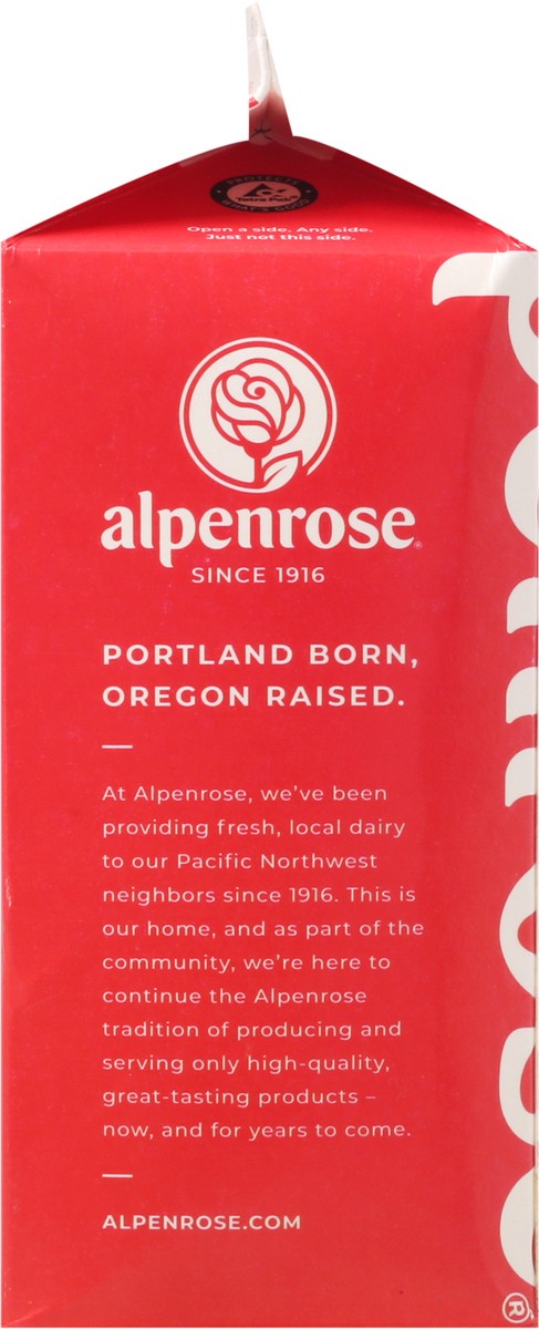 slide 9 of 14, Alpenrose Homogenized Vitamin D Milk, 1/2 gal