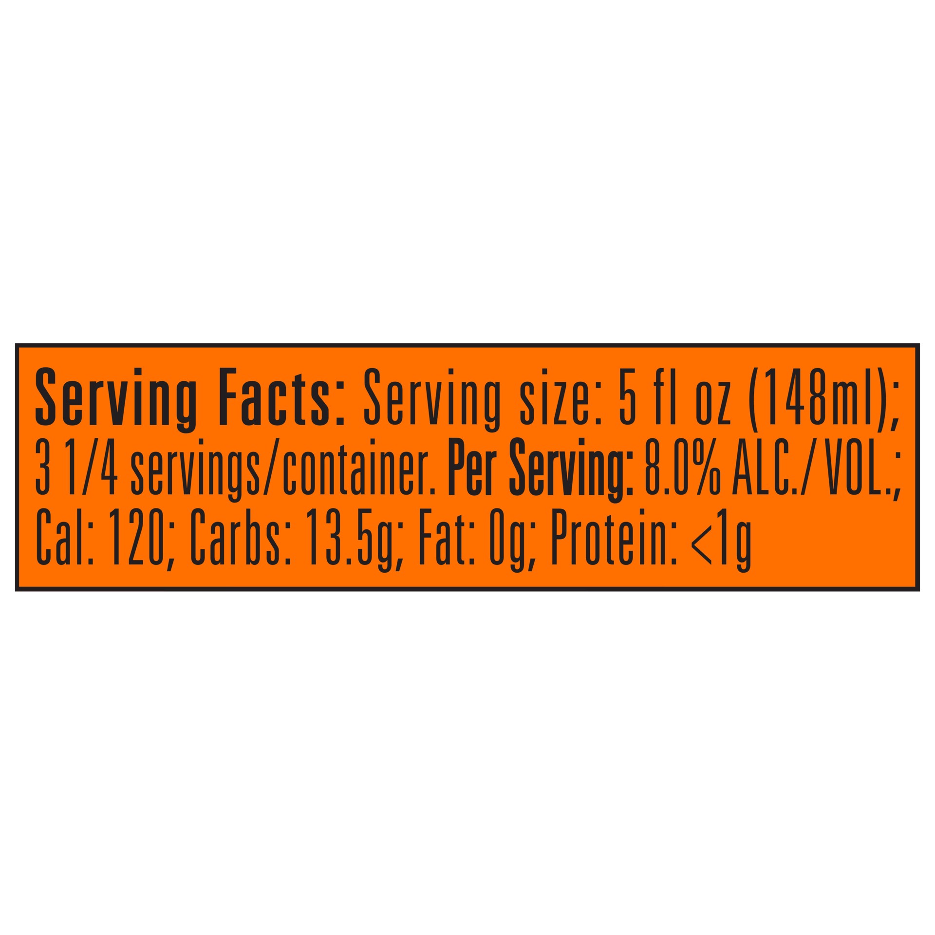 slide 4 of 5, Steel Reserve Alloy Series Spiked Orange Soda Malt Beverage 4 - 16 fl oz Cans, 4 ct