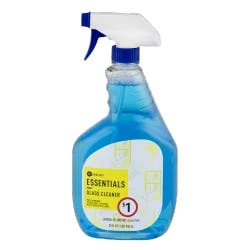 Essentials Glass Cleaner