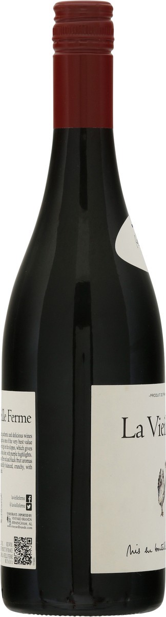 slide 4 of 9, La Vielle Ferme Rouge, 750 ml