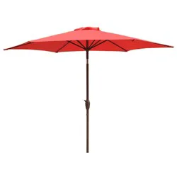 Essentials Market Umbrella 9 Foot Aluminum