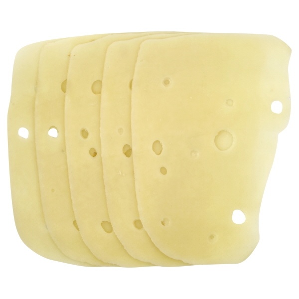 slide 1 of 1, Jarlsberg Lite Swiss Cheese, per lb