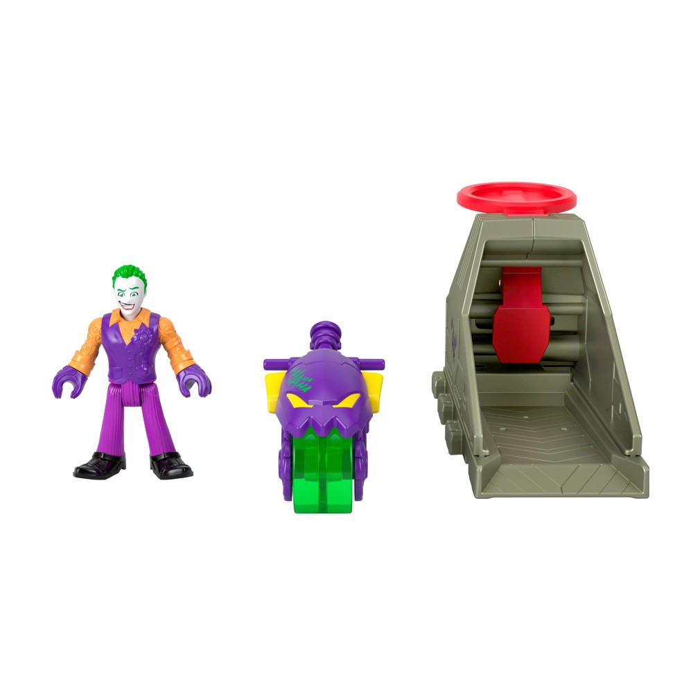 Fisher-Price® imaginext® DC Super Friends™ The Joker™ Launcher, 1
