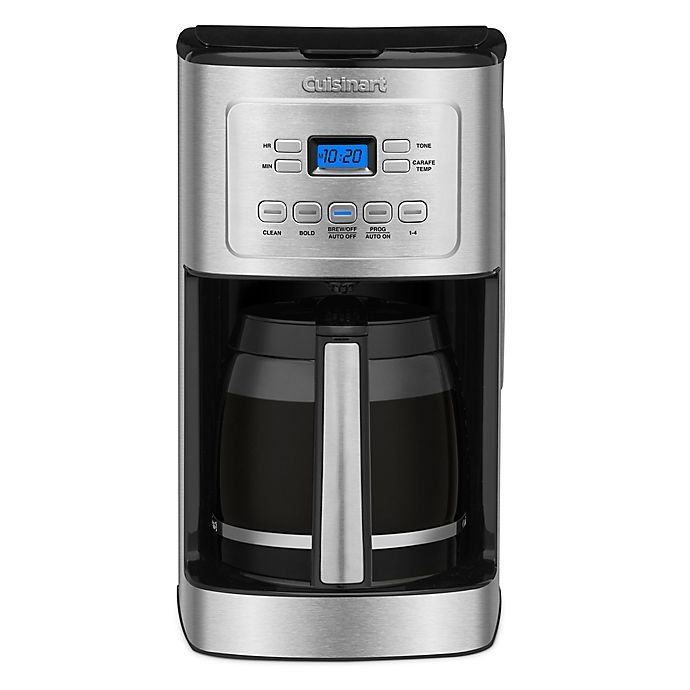 slide 5 of 5, Cuisinart 14-Cup Programmable Coffee Maker with Hotter Coffee Option, 1 ct