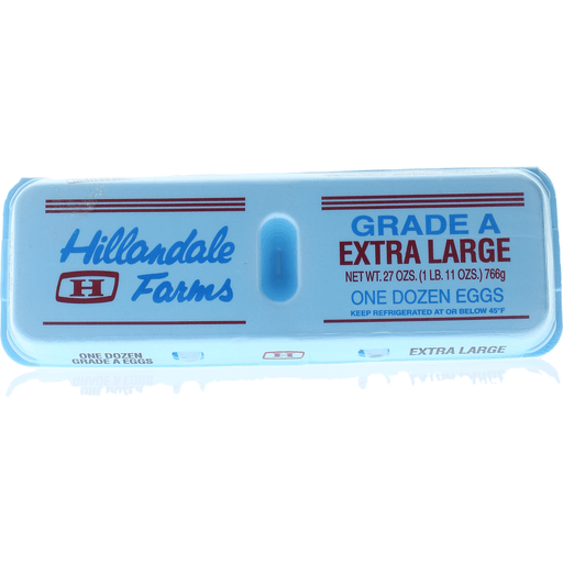 slide 1 of 1, Hillandale Farms Extra Large Eggs, 12 ct