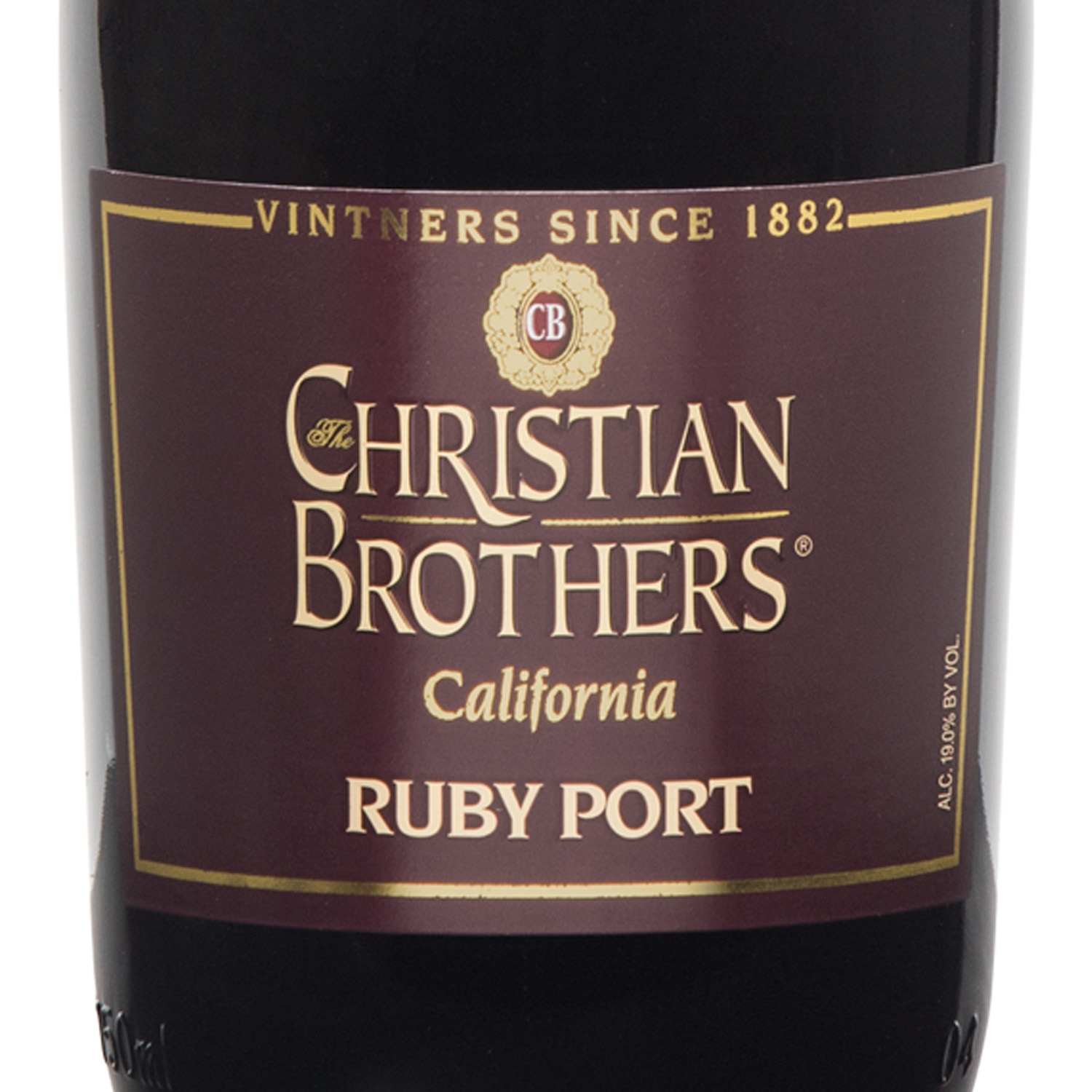 slide 2 of 2, Christian Brothers Ruby Port, 750 ml