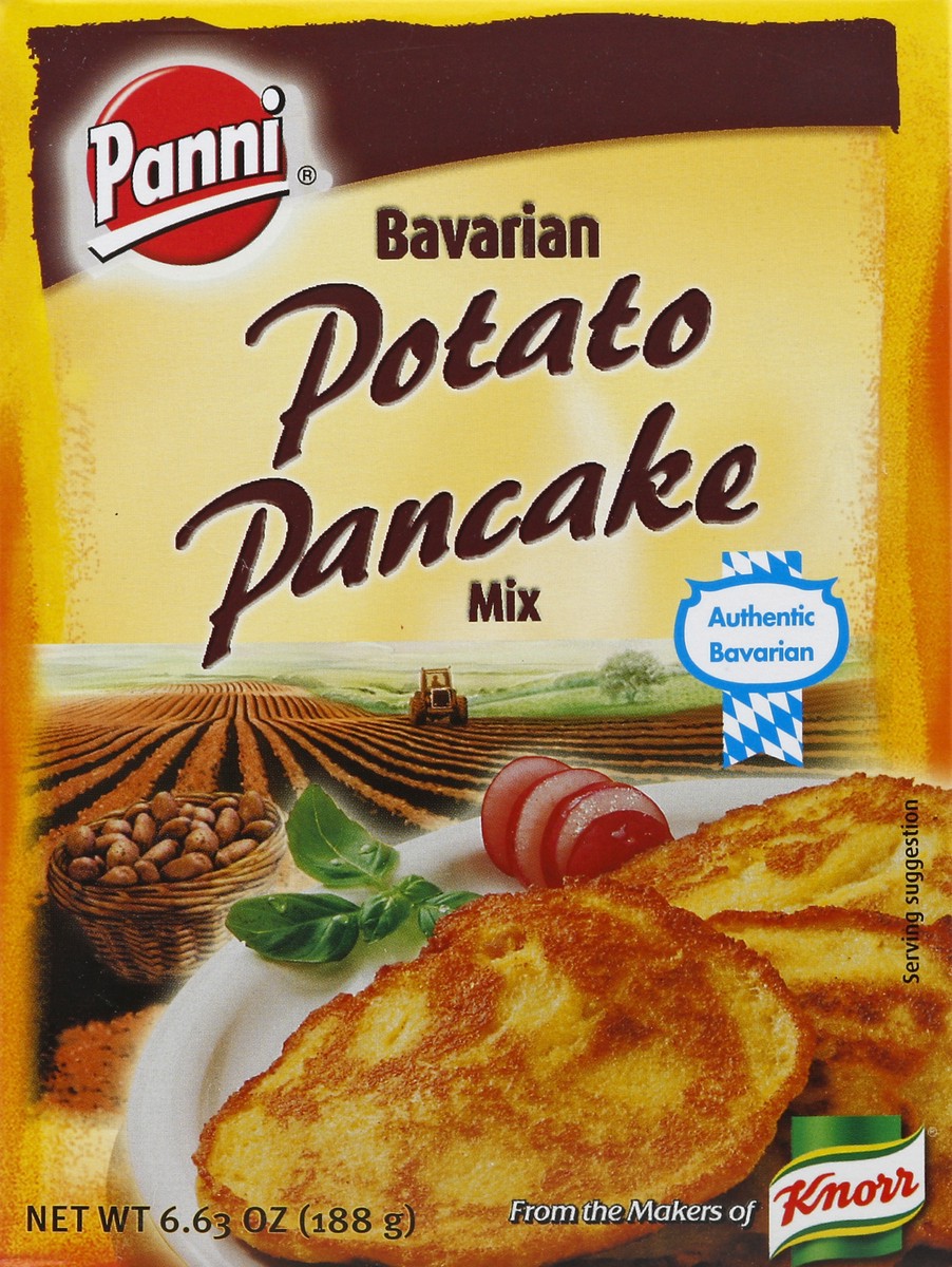 slide 4 of 4, Panni Bavarian Potato Pancake Mix, 6.45 oz