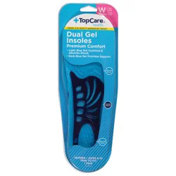 TopCare TOP CARE Topcare Premium Comfort, Dual Gel Women's Insoles