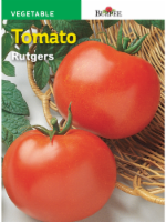 slide 1 of 1, Burpee Rutgers Tomato Seeds - Red, 1 ct