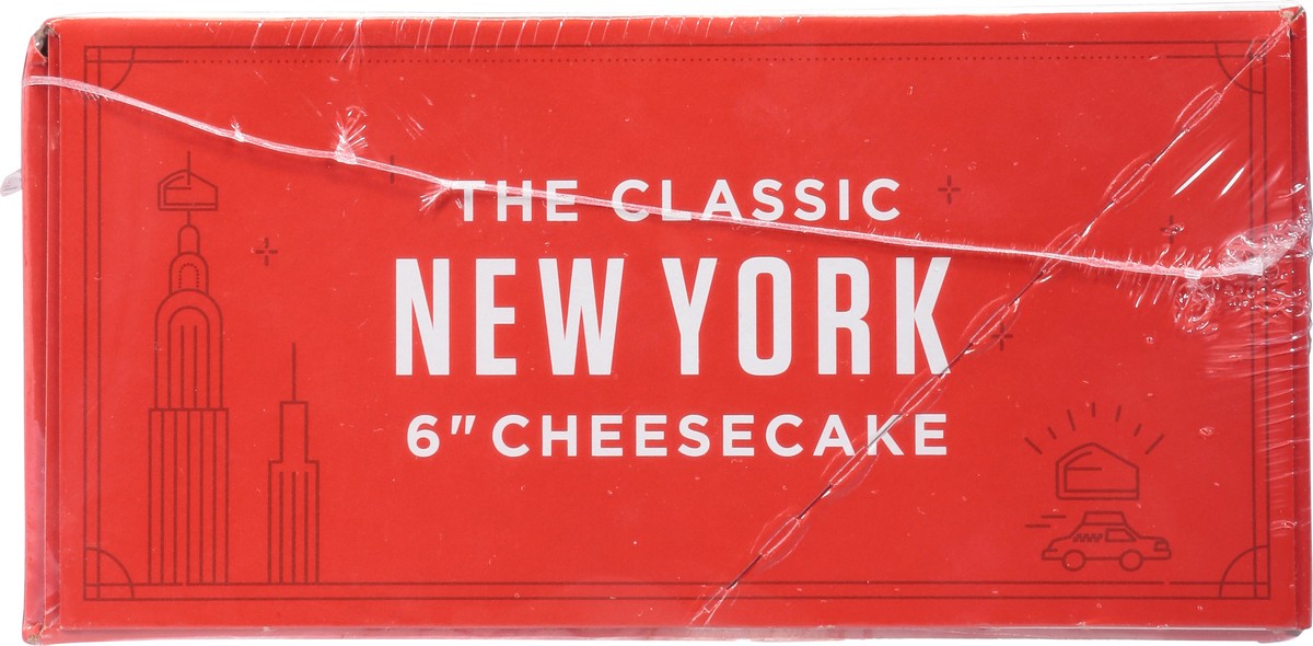 slide 9 of 9, Carnegie Chsecake Clssic Ny 6", 2.2 lb