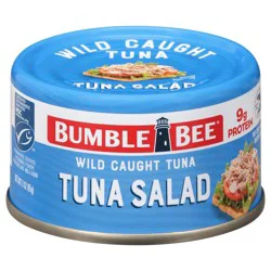 Bumble Bee Wild Caught Tuna Salad 3 oz
