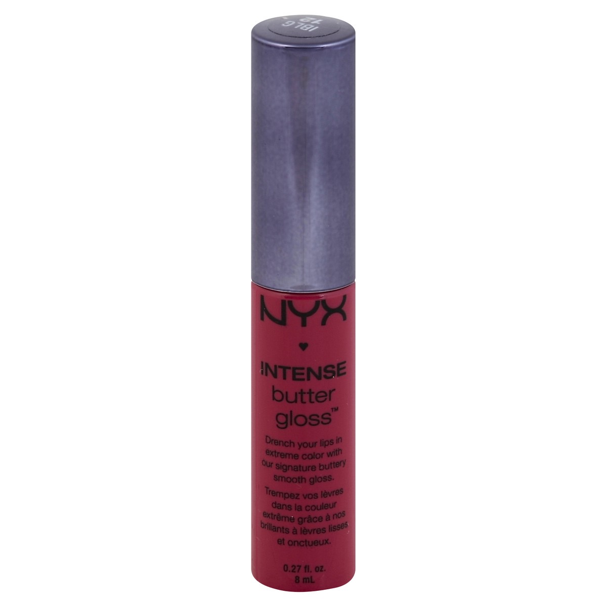 slide 3 of 4, NYX Professional Makeup Lip Gloss 0.27 oz, 0.27 oz