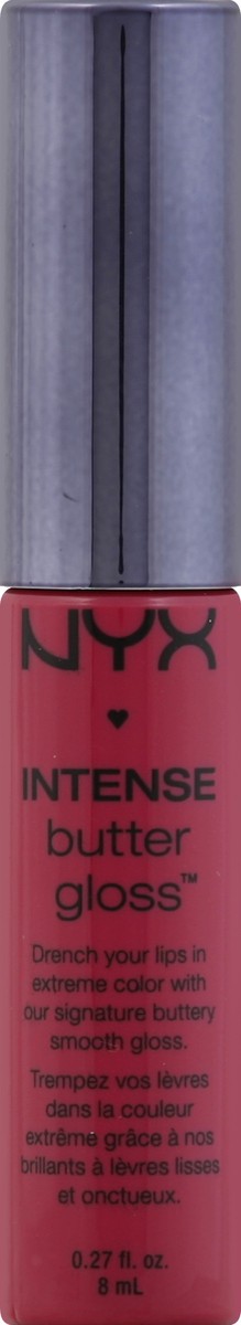 slide 1 of 4, NYX Professional Makeup Lip Gloss 0.27 oz, 0.27 oz