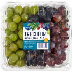 Kroger Variety Grape Pack