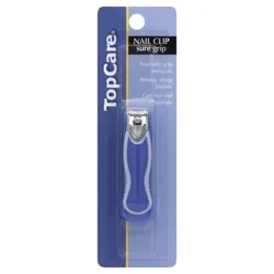 TopCare Nail Clip Sure Grip