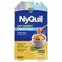 Nq Hot Remedy 8ct - 8 Ct