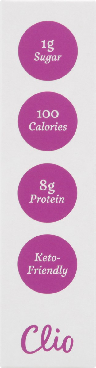 slide 7 of 8, Clio Yogurt Bar, 1.76 oz