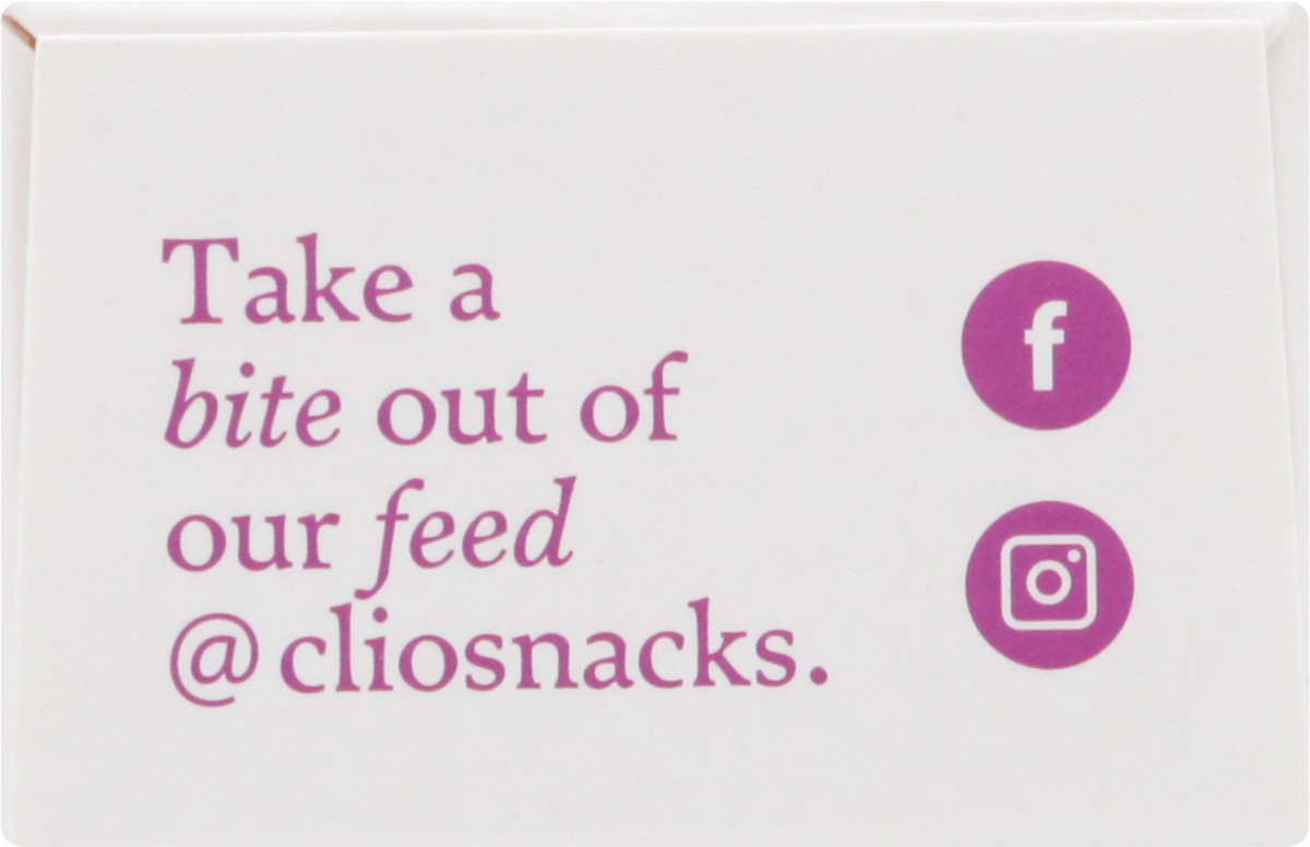 slide 8 of 8, Clio Yogurt Bar, 1.76 oz