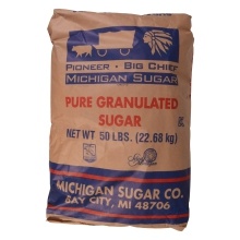 slide 1 of 1, Big Chief Granulated Beet Sugar, 800 oz
