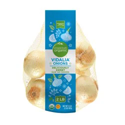 Simple Truth Organic Yellow Onions Bag
