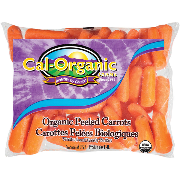 slide 1 of 1, Organic Baby Carrots, 1 lb