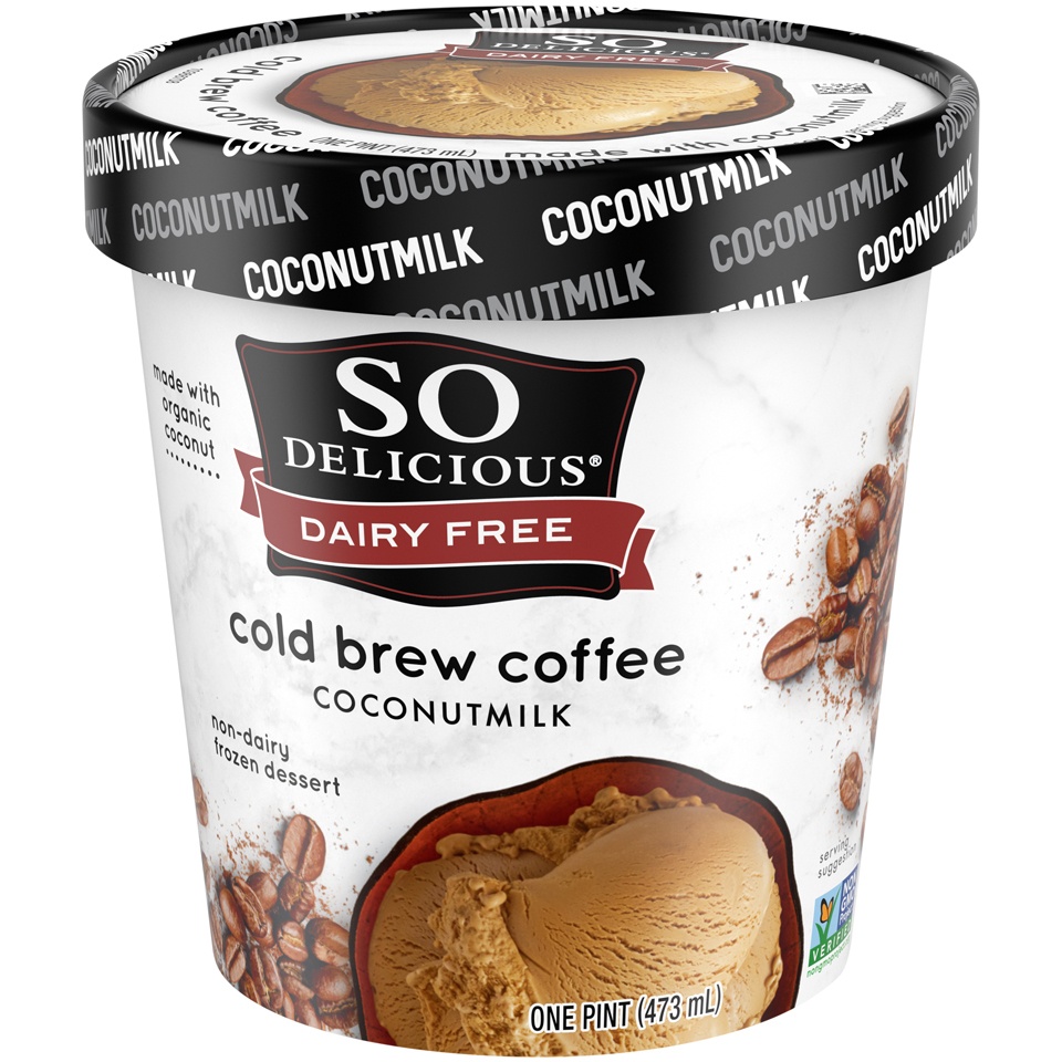 So Delicious Coconut Milk Coffee Frz Desert 16 fl oz | Shipt