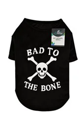 Max & Marlow Bad To The Bone Shirt - Small