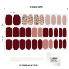 slide 4 of 11, Dashing Diva GLOSS Ultra Shine Gel Palette Wild Flower, 32 ct