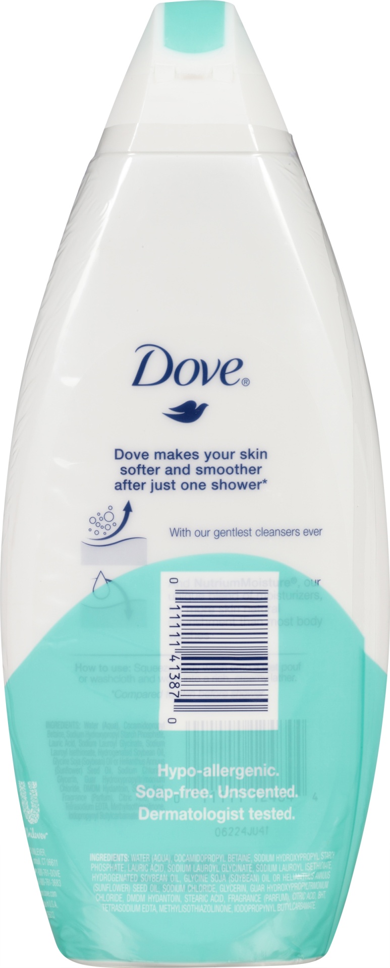 Dove Baby Sensitive Skin Body Wash 16 oz Shipt
