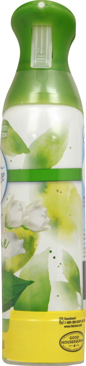 slide 9 of 12, Febreze Air Value Pack Jasmine & Lime Air Refresher 2 ea, 2 ct