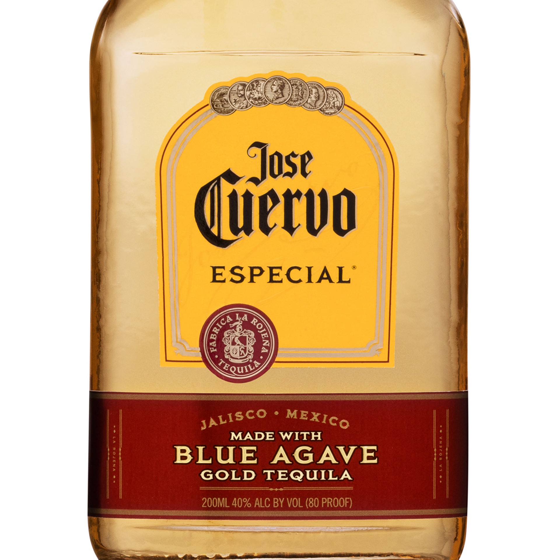 slide 3 of 3, Jose Cuervo Tequila 200 ml, 200 ml