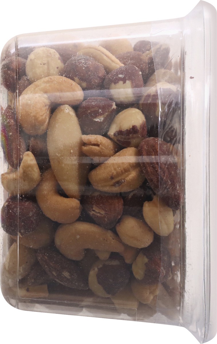slide 11 of 13, DSD Merchandisers Roasted/Salted Deluxe Mix Nuts 10 oz, 10 oz