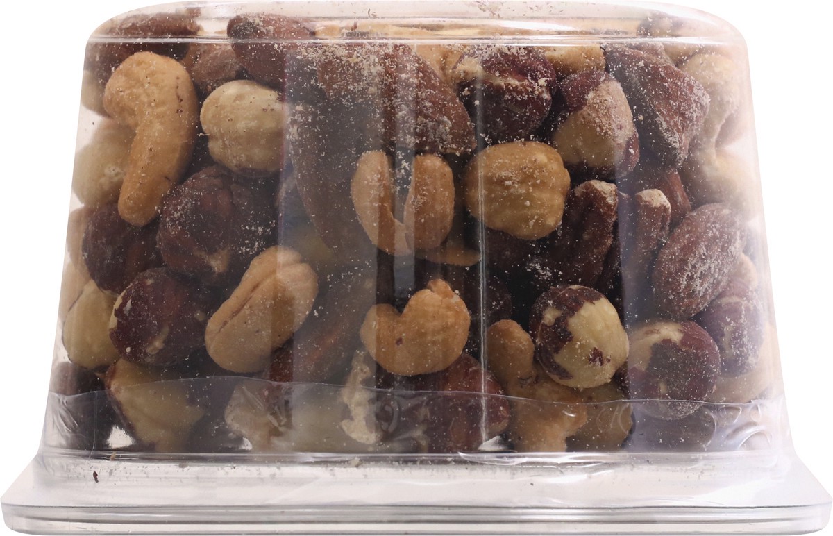 slide 12 of 13, DSD Merchandisers Roasted/Salted Deluxe Mix Nuts 10 oz, 10 oz