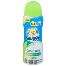 Snuggle SuperFresh Original In-Wash Scent Booster 19 oz