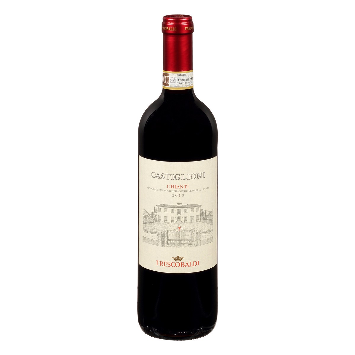 slide 9 of 9, Marchesi de' Frescobaldi Castiglioni Chianti Red Wine 750 ml, 750 ml