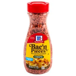 McCormick Imitation Bacon Chips, 4.1 oz