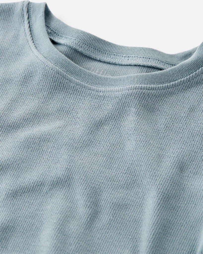 slide 4 of 4, Littleplanet Kid Organic Cotton Pajamas Set Blue Creek 5, 1 ct