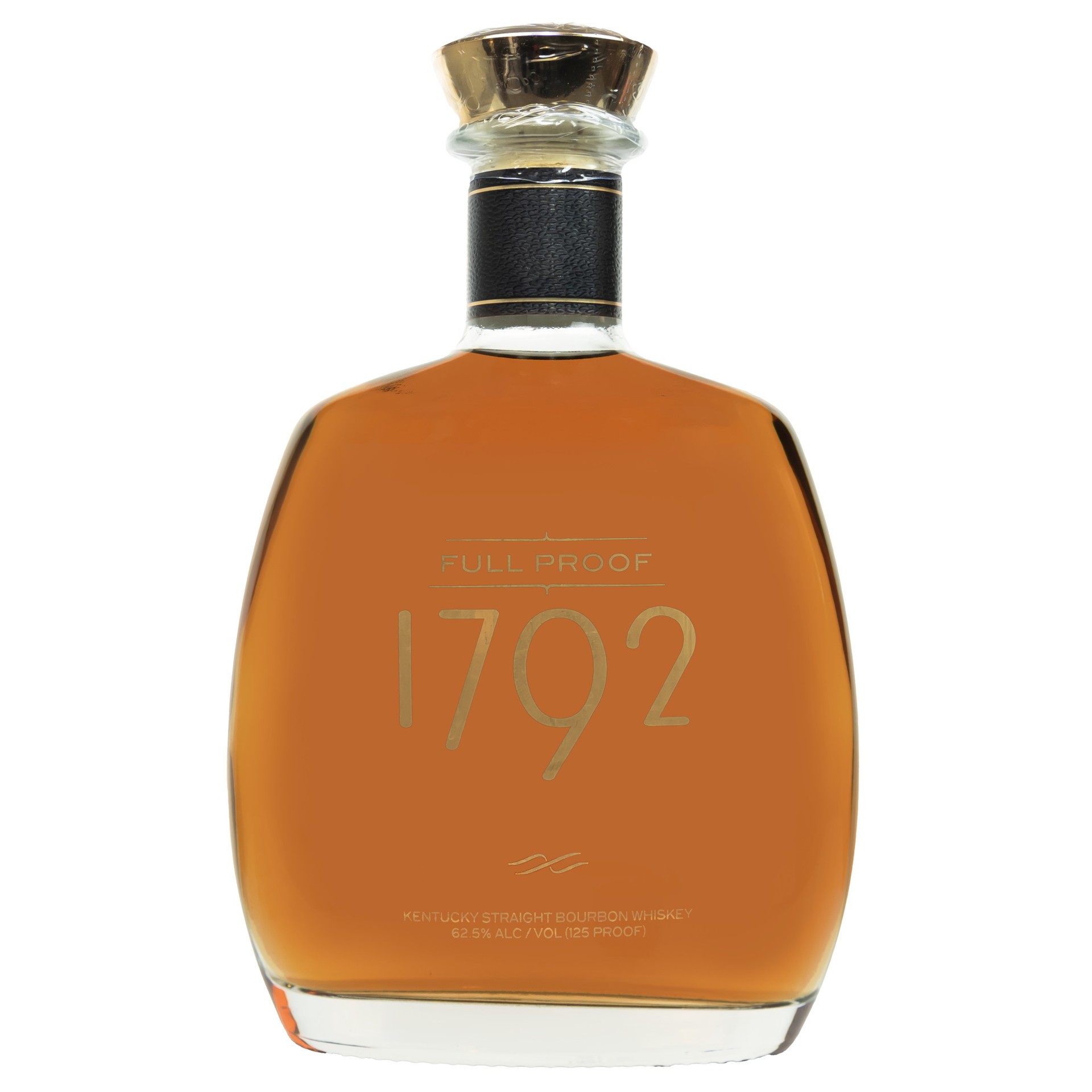 slide 1 of 2, 1792 Full Proof Kentucky Straight Bourbon Whiskey 750ml 125 Proof, 750 ml
