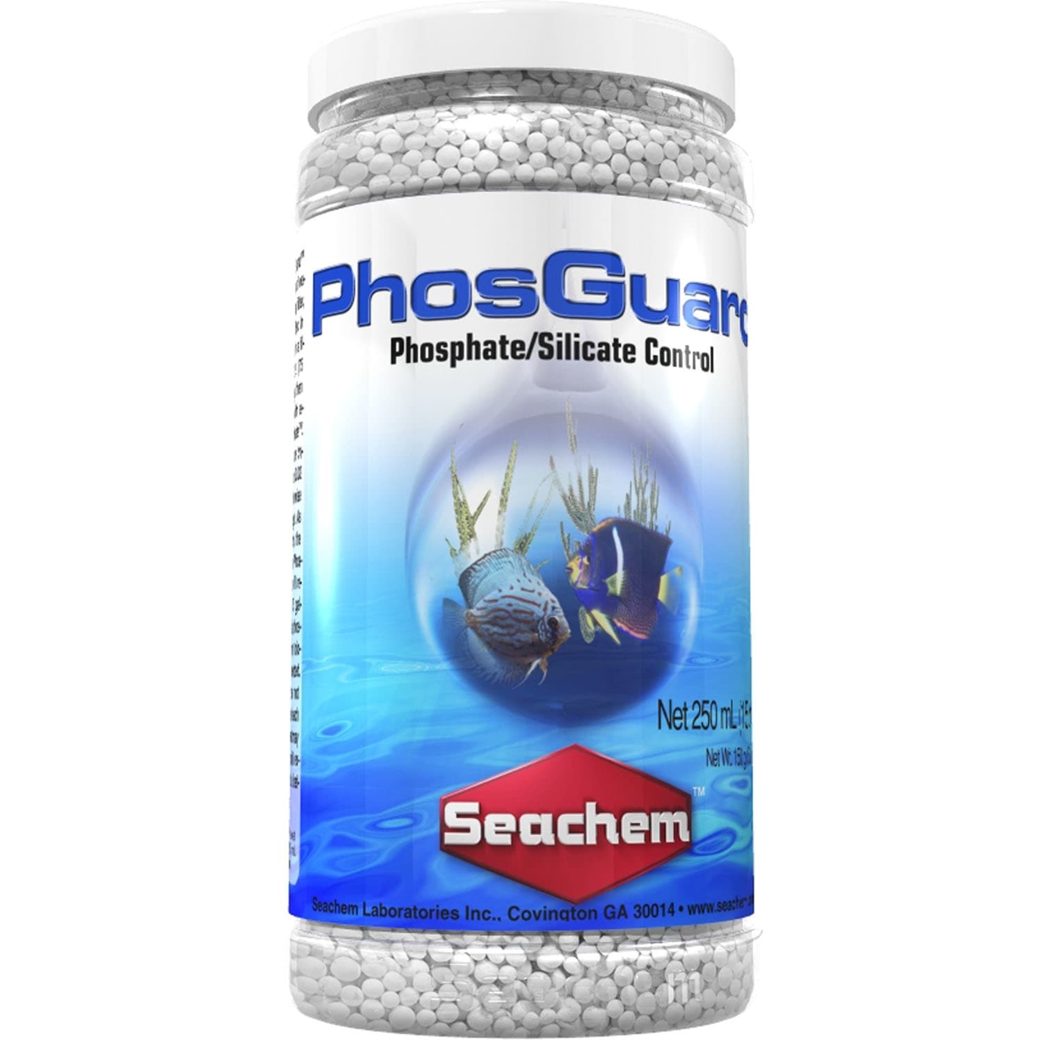 slide 1 of 1, Seachem PhosGuard for Freshwater & Saltwater, 5.3 oz, 1 ct