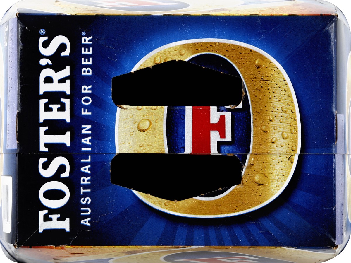 slide 2 of 6, Foster's Fosters Lager Bottles, 12 ct; 12 oz