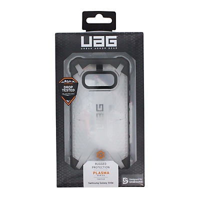 slide 1 of 1, Urban Armor Gear Plasma Series Clear Samsung Galaxy S10e Phone Case, 1 ct