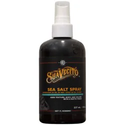Suavecito Men's Sea Salt Hair Styling Spray