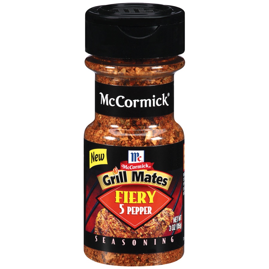 slide 1 of 2, McCormick Seasoning 3 oz, 3 oz