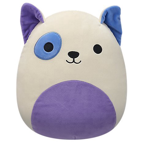slide 1 of 1, 12 Inch Taghi Dog Squishmallow - Each, 1 ct