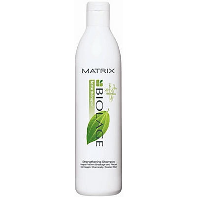 slide 1 of 1, Matrix Biolage Strengthening Shampoo, 16.9 fl oz