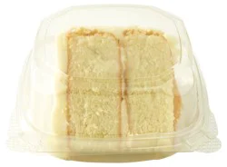 Private Selection Signature Classic White Cake Slice