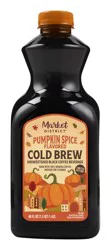 Md Pumpkin Cold Brew - 48 oz