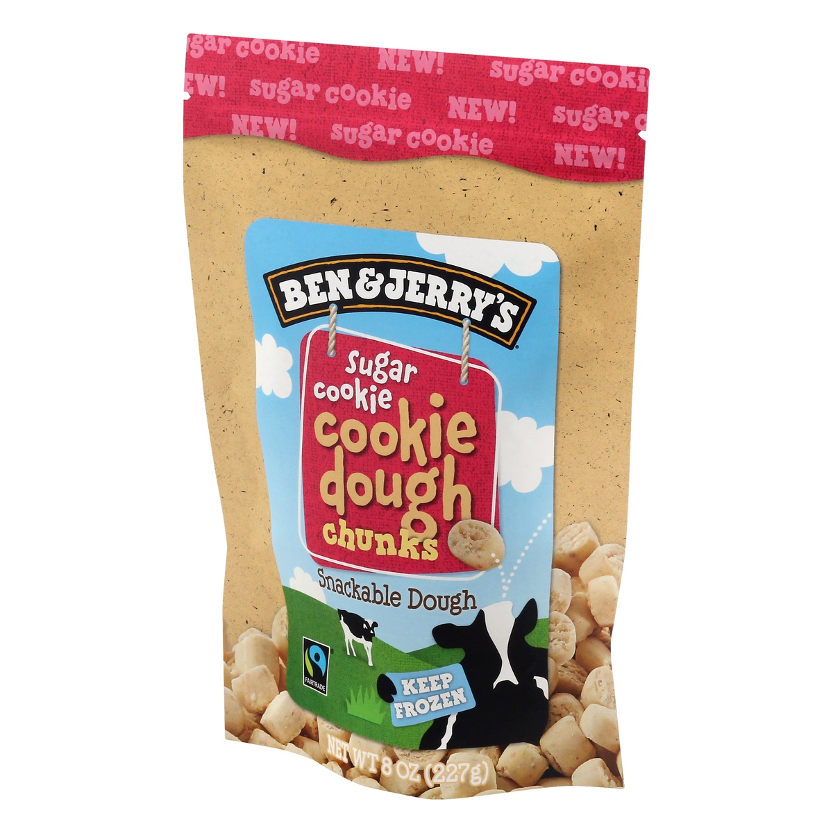 Ben & Jerry's Sugar Cookie Dough Bites 8 oz | Shipt